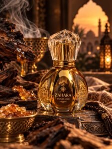 Zahara Wood Oud – Concentrated Perfume