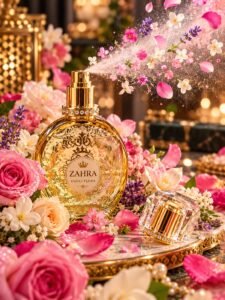 Zahra Gucci Flora – Eau De Parfum