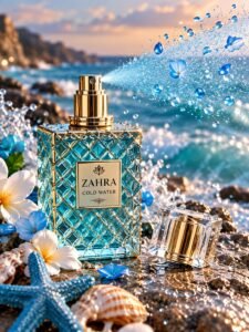 Zahra Cold Water – Eau De Parfum Spray